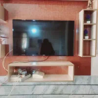 زیر تلویزیون|میز تلویزیون|لوشان, |دیوار
