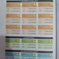 مهارت معلمی و کتاب ویژه کنکور فرهنگیان|کتاب و مجله آموزشی|اهواز, بهارستان|دیوار