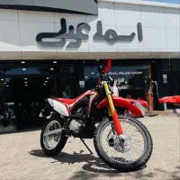 تریل توسن ۲۵۰ باسل طرح crf|موتورسیکلت|مشهد, هفده شهریور|دیوار