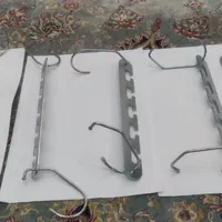 رخت آویز بسته ۵ عددی