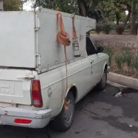 باربری وانت بین شهری و درون شهری شخصی