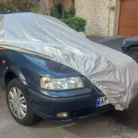 چادرپی وی سیpvcضداب روکش خاکستری ماشین خودرو موتور|قطعات یدکی و لوازم جانبی|تهران, نیروی هوایی (پیروزی)|دیوار