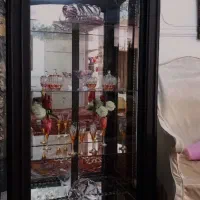 بوفه|بوفه، ویترین، کنسول|خسروشاه, |دیوار