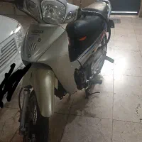 هوندا ویو ۱۲۵ ژاپن فوق کم کارکرد|موتورسیکلت|تهران, دکتر هوشیار|دیوار