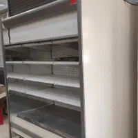 یخچال پرده هوا