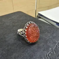 انگشتر عقیق