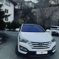 هیوندای سانتافه ۲۰۱۴