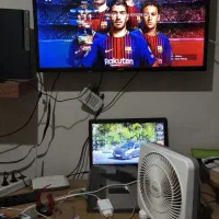 پلی استیشن ۳ دو دسته کپی خور PS3 Slim 320 gig|کنسول، بازی ویدئویی و آنلاین|تهران, تهرانسر شرقی|دیوار