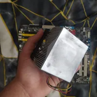پردازنده amd athlon 64 x2 با فن|قطعات و لوازم جانبی رایانه|پرند, |دیوار