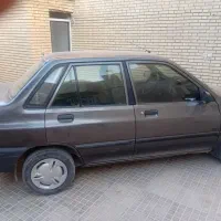 پراید بنزین سوز مدل ۹۰نی ریز