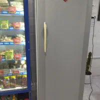 یخچال تمام بدون فریزر سالم موتور ژاپنی|یخچال و فریزر|شیراز, دشت چنار|دیوار