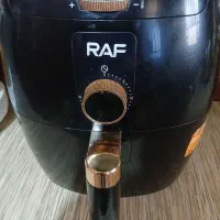 سرخ کن مدل راف|اجاق گاز و لوازم برقی پخت‌وپز|بندر امام خمینی, |دیوار