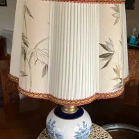 یک جفت اباژور|چراغ خواب و آباژور|خمام, |دیوار