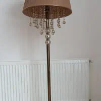 آباژور کنار سالنی