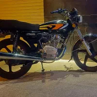 هوندا 125 احسان مدل 403