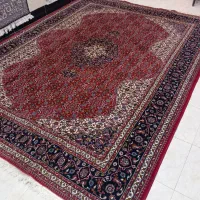 فرش۱۲متری ریزماهی لاکی