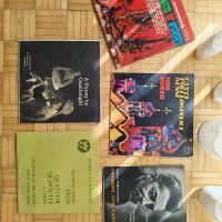 5 عدد صفحه گرام بزرگ