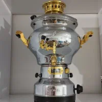 سماور قدیمی اجاگاز