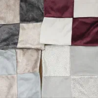 فروش عمده کاور کوسن پارچه مبلی در دوسایز