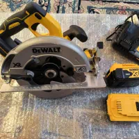 اره دیسکی شارژی دیوالت