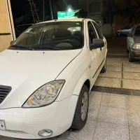 تیبا ۲ سفید مدل ۱۴۰۰|خودرو سواری و وانت|ری, دیلمان|دیوار