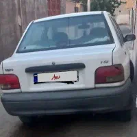 پراید ۱۳۱ مدل۹۲