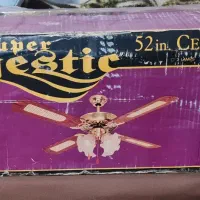 پنکه سقفی چرغدار