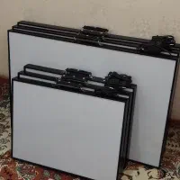 میز نور طراحی قابل حمل