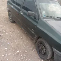 پراید مدل ۸۱تمیز شاسی پلمپ
