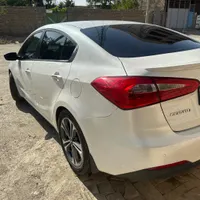 کیا سراتو اتوماتیک 2000cc، مدل ۲۰۱۵|خودرو سواری و وانت|مشهد, چاهشک|دیوار