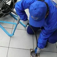 لوله بازکنی و تخلیه چاه((خسروی)) شبانه روزی