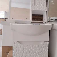 روشویی کابینتی و پایه چینی|لوازم سرویس بهداشتی|یزد, |دیوار