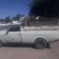 ماشی وانت مدل ۸۵