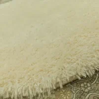 فرش فلوکاتی نو بدون هیچ استفاده|فرش|آران و بیدگل, |دیوار