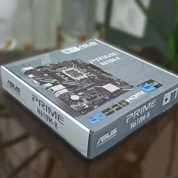مادربرد Asus H610 mk D5|قطعات و لوازم جانبی رایانه|اراک, |دیوار