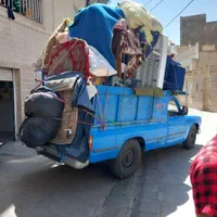 نیسان بار مرادی با اکیپ حرفه‌ای ومطمئن|خدمات حمل و نقل|سمنان, |دیوار