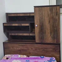 تخت خواب یک نفره