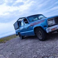 فروش مزدا ۲۰۰۰ دو کابین|خودرو سواری و وانت|ارومیه, |دیوار