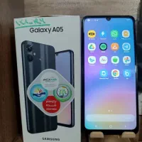 سامسونگ a05 گیگ ۱۲۸ رام ۶