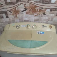 لباسشویی دست دوم|ماشین لباسشویی و خشک‌کن لباس|خاوه, |دیوار