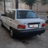 پراید دوگانه شرکت مدل۸۶