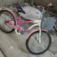 دوچرخه دخترانه