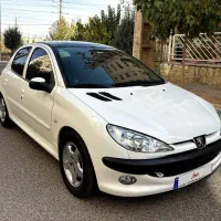 ۲۰۶ تیپ ۳ پاناروما مدل ۱۴۰۱|خودرو سواری و وانت|پردیس, فاز ۳|دیوار