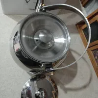 قوری استیل جنس ترکی|قوری، کتری، قهوهساز دستی|زاهدان, |دیوار