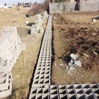 کار های ساختمانی|خدمات پیشه و مهارت|ساری, |دیوار