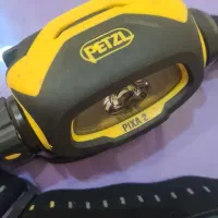 چراغ قهوه پیشانی برند اصلی petzel ۲