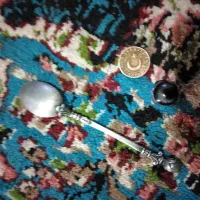 سنگ باباقوری زنده سکه قدیمی....