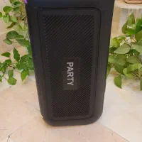 اسپیکر قابل حمل بیس کوبنده نرم گوش نواز|پخشکننده همراه|قم, شهرک قدس|دیوار