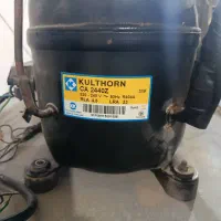 تعمیر موتور یخچال همراه با شارژ گاز تهران وحومه