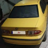 سمند۹۶مولتی پلکس برون شهری|خودرو سواری و وانت|گرگان, |دیوار